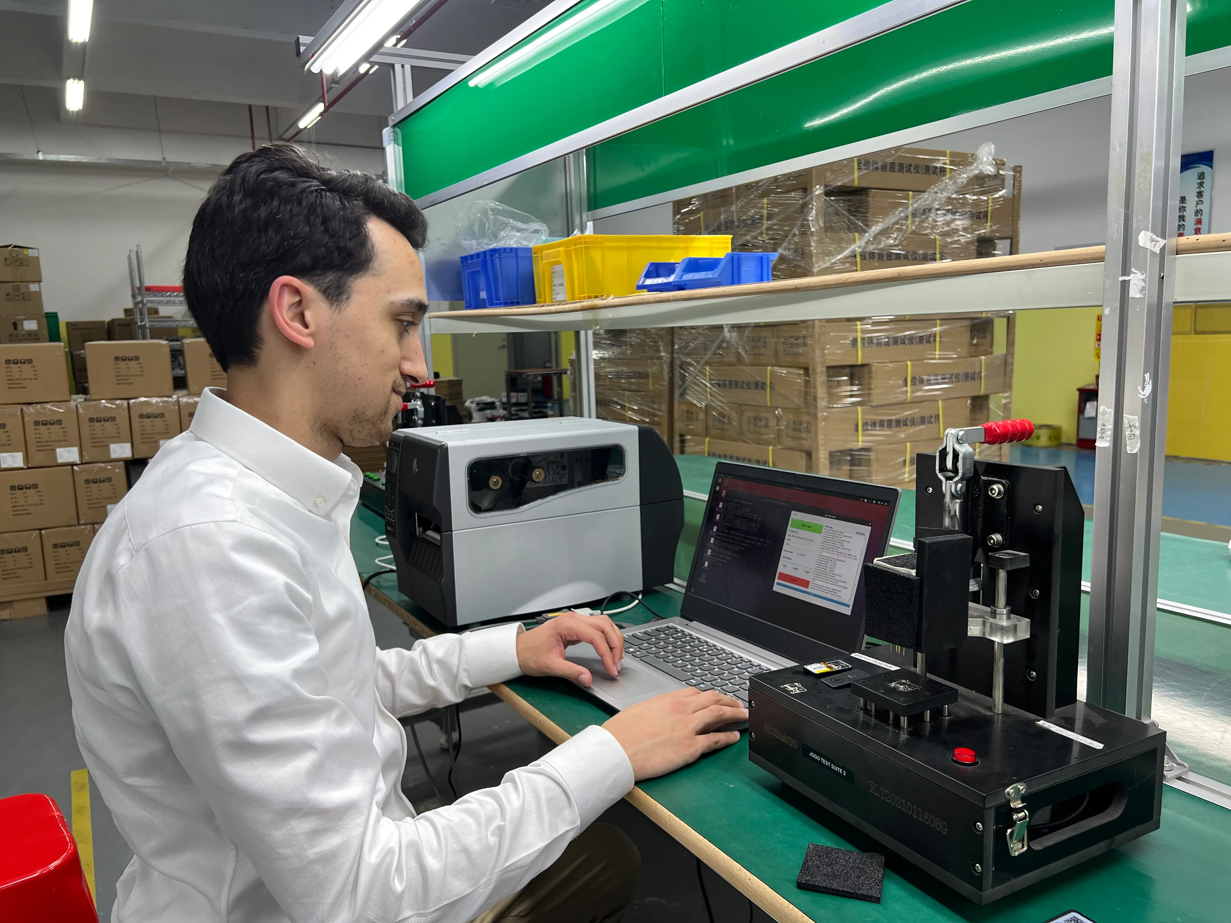 How to Take an IoT Product from Prototype to CE-Certified Production
